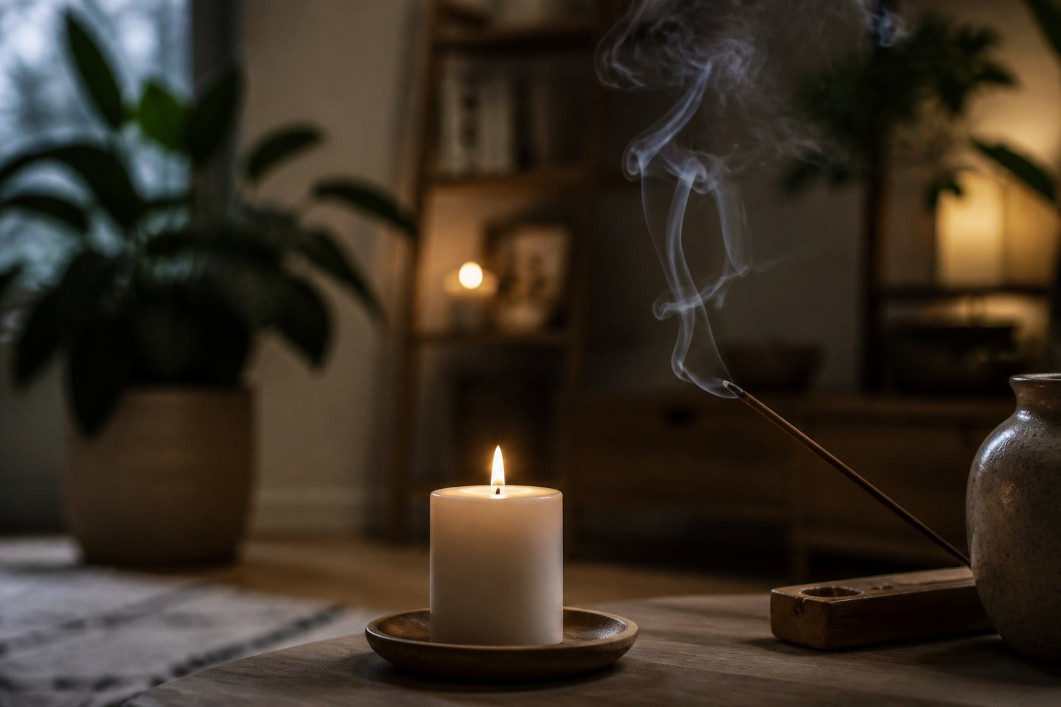 Accessoires indispensables pour un sanctuaire domestique