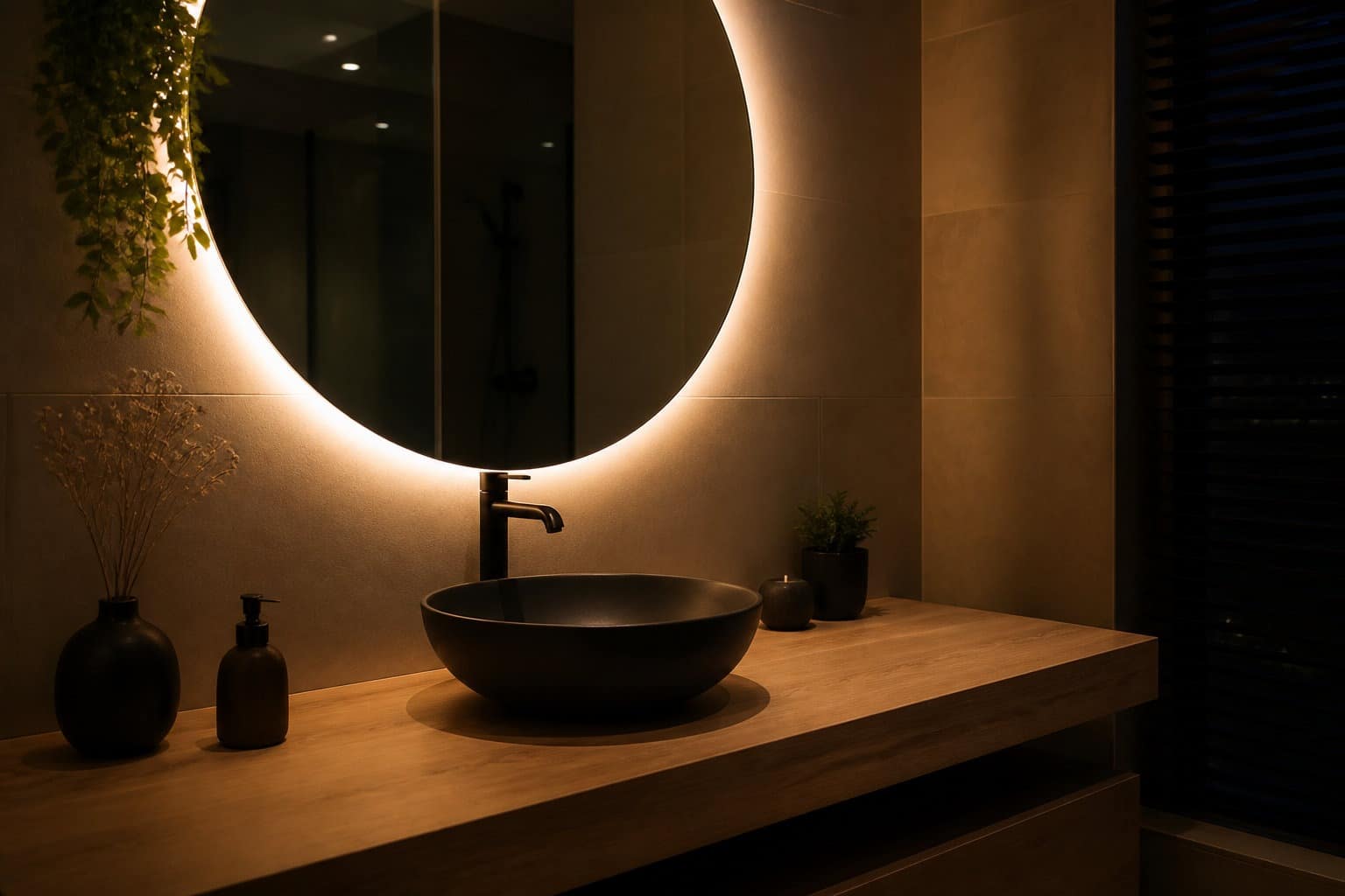 Comment sculpter l'ambiance lumineuse avec quelques euros ?