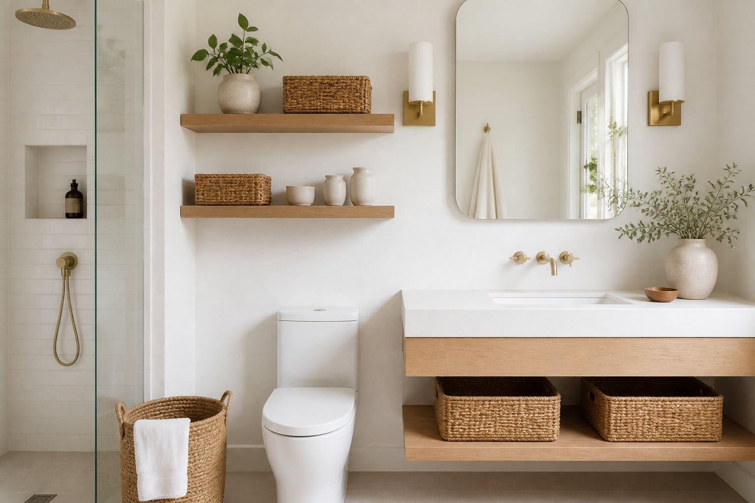 5 astuces pour organiser vos rangements avec élégance